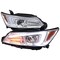Spec-D Tuning 11-13 Scion Tc Projector Headlights With LED Light Bar - Chrome 2LHP-TC11-TM - alternate 1